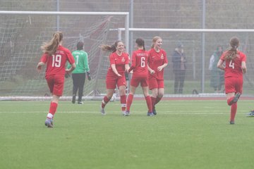 Bild 160 - wCJ Altona 93 - Eimsbuettler TV : Ergebnis: 1:3